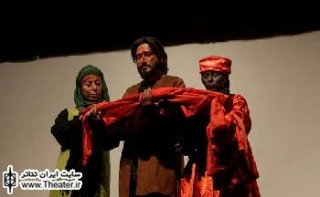 نگاهی به نمایش ”آن تن گونه به خاک نگذاشت” نوشته ”مهدی فرجامی” و کارگردانی ”رهام مخدومی”