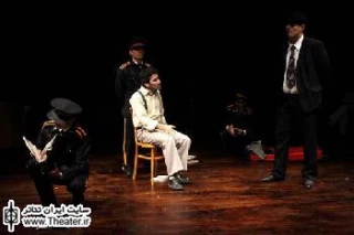 اجرای فوق العاده نمایش ”قتل آقای کاف” ویژه خبرنگاران و منتقدان تئاتر