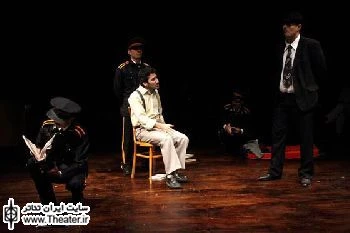 اجرای فوق العاده نمایش ”قتل آقای کاف” ویژه خبرنگاران و منتقدان تئاتر