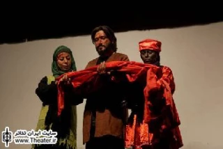 اجرای ویژه ”آن تن گونه به خاک نگذاشت” برای هنرمندان و اصحاب رسانه