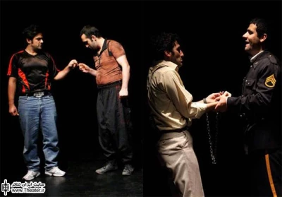 نمایش ”مخمصه” و ”قتل آقای کاف” ویژه هنرمندان به صحنه می روند