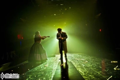 Henrik Ibsen theatre festival treat by college students