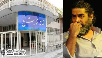 نمایش ”شاعر” اجرای خود را در خانه نمایش دو آغاز می کند