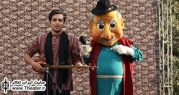 تاثیر جشنواره تئاتر خیابانی ایران در روند تئاتر خیابانی کشور غیر قابل انکار است