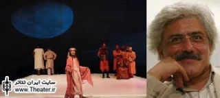 تقدیم نمایش ”ساقی” به ”سیدمهدی شجاعی”