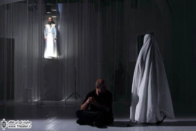 حضور  هنرمندان تئاتر و سینما  در نمایش ”سیمرغ”