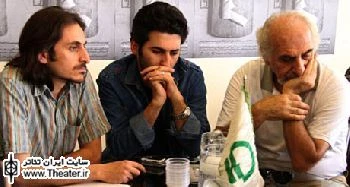 نمی خواستم فقط یک نمایش تاریخی را به صحنه ببرم