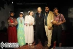 اجرای ویژه نمایش ”شاعر” برای اصحاب رسانه و منتقدان