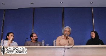 گزارشی از نشست رسانه ای بررسی تئاتر نوجوان از نگاه نمایشگران عروسکی