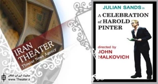 A Celebration of Harold Pinter Directed by John Malkovich