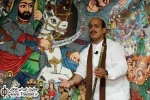 ”مرشد محسن میرزاعلی” داستان های شهدا را پرده خوانی می کند
