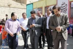 بازدید قادر آشنا و قباد میمنت آبادی از نمایش پسرک بازیگوش 4