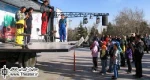 استقبال از نوزدهمین جشنواره بین المللی تئاتر کودک و نوجوان با اجرای نمایش کاروان تئاتر سیار