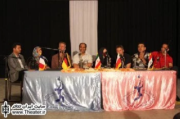 Reports of “Nations’ Theater” Gathering of 7th Marivan Street Theater Festival