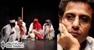 ”ابراهیم پشت کوهی” با نمایش ”تنها سگ اولی می داند چرا پارس می کند مکبث ” راهی روسیه می شود