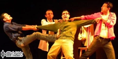 Drama abounds during Bogota's 8th theater festival