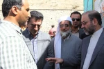 بازدید قادر آشنا و قباد میمنت آبادی از نمایش پسرک بازیگوش 5