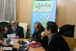 هشتمین نشست مداد خیال با موضوع ”رابطه تئاتر کودک و نوجوان با تئاتر آموزشی” برگزار شد