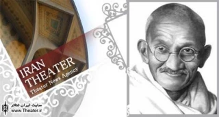 Gandhi (in Hindi and Gujarati)