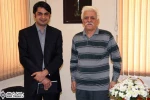 تئاتر ایران نیازمند تجربه های ”محمد بهرامی” در عرصه روابط عمومی است