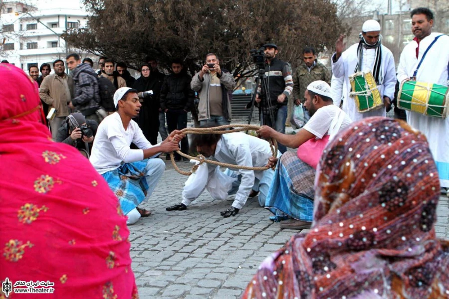 کهربا در زنبیل 10