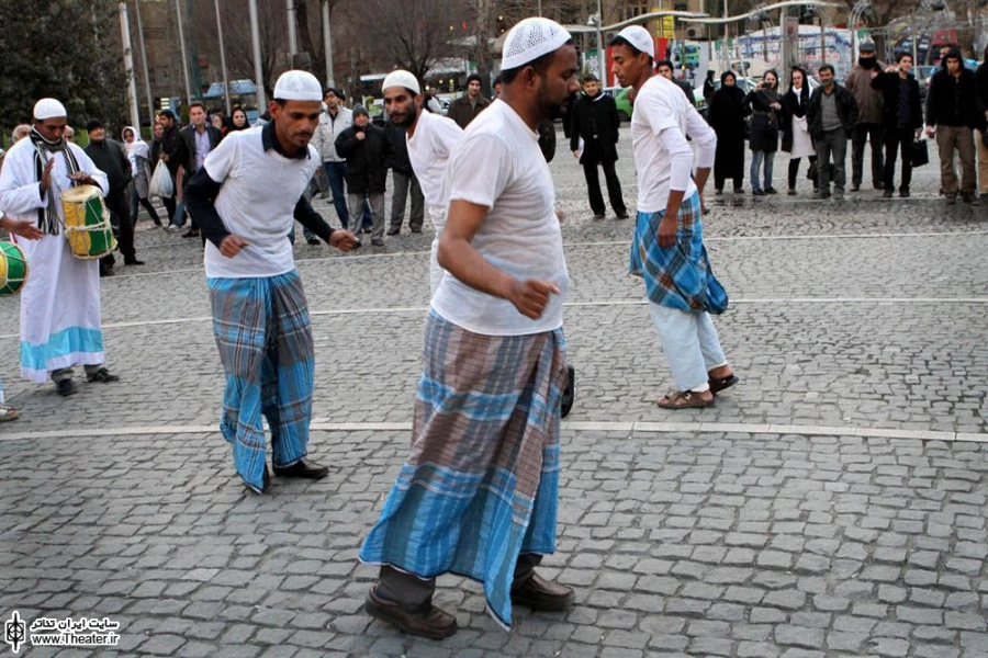 کهربا در زنبیل 11
