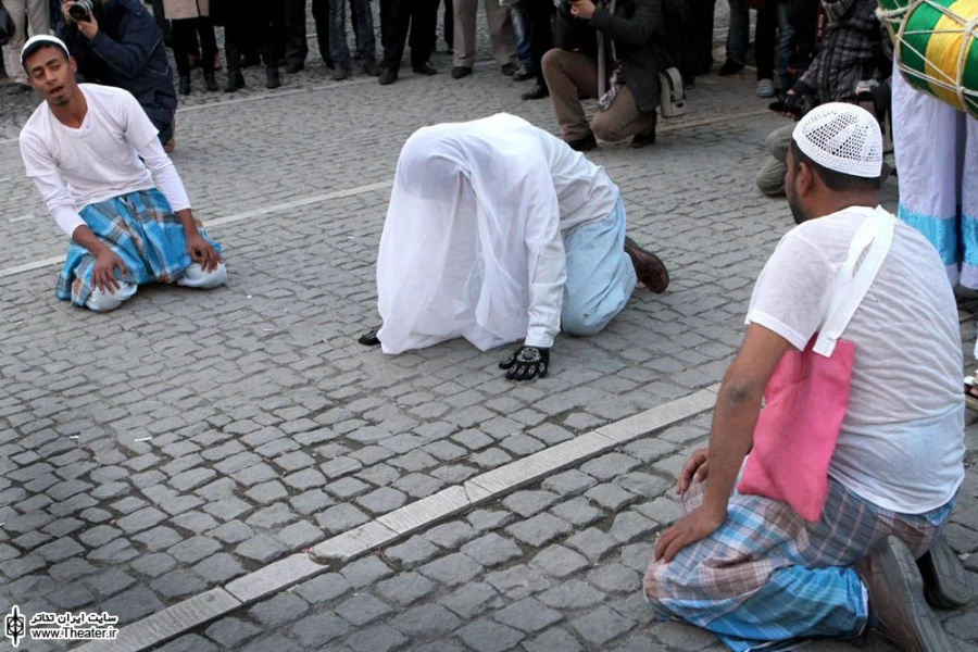 کهربا در زنبیل 13