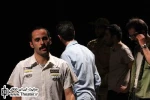 ”پچ پچه های پشت خط نبرد” با استقبال هنرمندان به پایان رسید