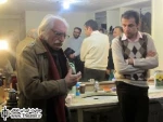 اجرای ”ترن” به محمود دولت آبادی تقدیم شد