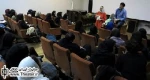 استقبال شرکت کنندگان از کارگاه آموزشی ”تئاتر درمانی با عروسک”