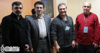 Cooperation and between Iran and Armenia’s Theater has been Emphasized