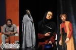 اظهار نظر هنرمندان کرمانشاه، بندرعباس، ساری و شاهرود درباره اجرای آثارشان در جشنواره تئاتر فجر