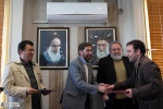 جلسه هیات اجرایی جشنواره تئاتر فجر با دکتر حمید شاه آبادی 14