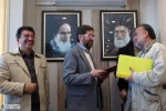 جلسه هیات اجرایی جشنواره تئاتر فجر با دکتر حمید شاه آبادی 16