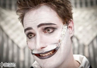 The Man Who Laughs