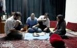 ”امین عظیمی” و ”فارس باقری” ”عکس اتفاق عزیز” را نقد می‌کنند