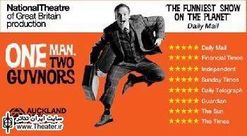 One Man, Two Guvnors