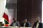 جلسه تقدیر از حمید شاه آبادی با حضور مدیران مرکز هنرهای نمایشی 4