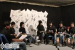 خوانش اثری از ”برتولت برشت” در بوشهر