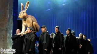 The Austrian town’s brand new Theater house opens with a Peter Handke&#039s premiere and a pyrotechnic take on ‘Parzival’