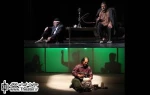 گرامیداشت ”سعدی افشار” در اجرای پایانی نمایش های ”پلکان” و ”سمنو”
