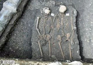 Romanian ‘Romeo and Juliet’ Skeletons Found in Time for Shakespeare’s 449th Birthday