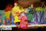 اجرای ویژه نمایش ”سه ماهی کوچولو” برای هنرمندان در تالار هنر