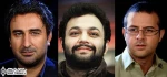صابر ابر، مهران احمدی و هومن سیدی به جمع بازیگران نمایش ”بی‌انتخاب” پیوستند