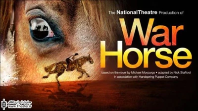 War Horse - Starting in autumn 2013 at Plymouth Theatre