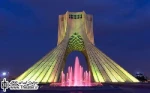 بازدید رایگان نویسندگان، روزنامه نگاران و هنرمندان از مجموعه برج آزادی