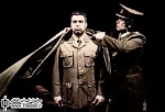 ”تمرّد از حکم تیر مسجد گوهرشاد” از چهارشنبه روی صحنه تئاتر