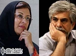 ”حسین پاکدل” و ”رویا تیموریان” به دیدار ”رابینسون کروزوئه” رفتند