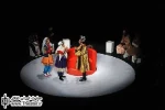 اجرای نمایش ”سرآشپز پیشنهاد می‌کند” ویژه هنرمندان و خبرنگاران