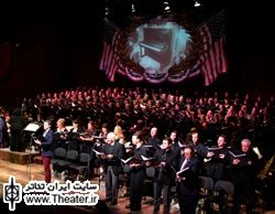 Manhattan Concert Productions to Present a Presentation of Titanic at Lincoln Center